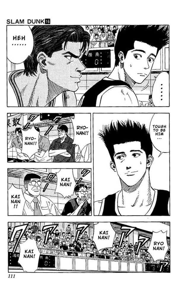 Slam Dunk Chapter 140 6